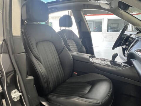 2017 Maserati Levante