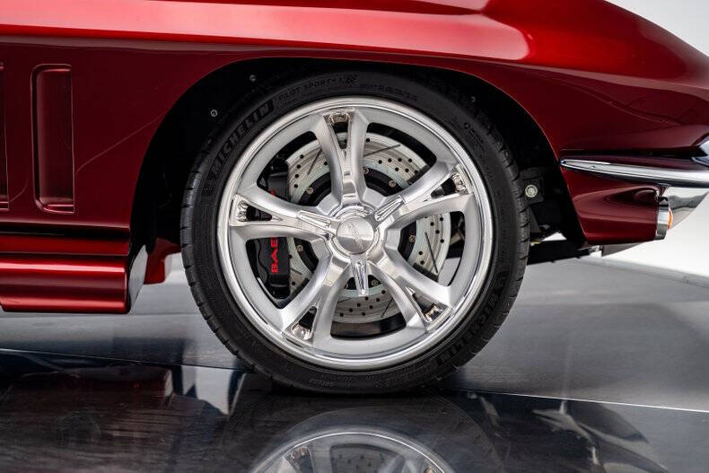 1966 Chevrolet Corvette