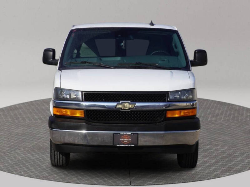 2020 Chevrolet Express LT 3500