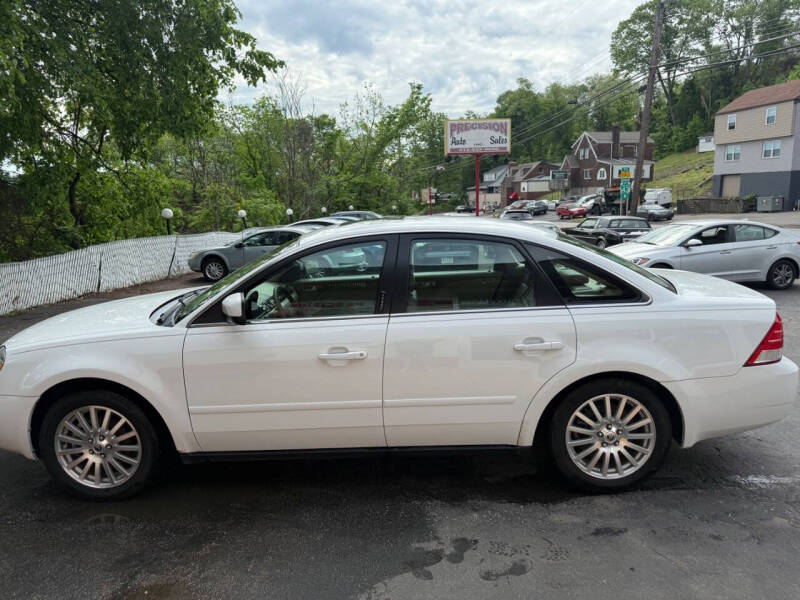 2005 Mercury Montego Premier