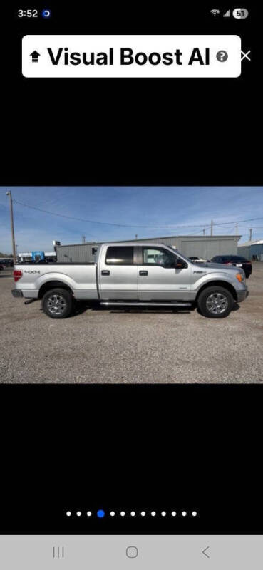2013 Ford F-150 XLT