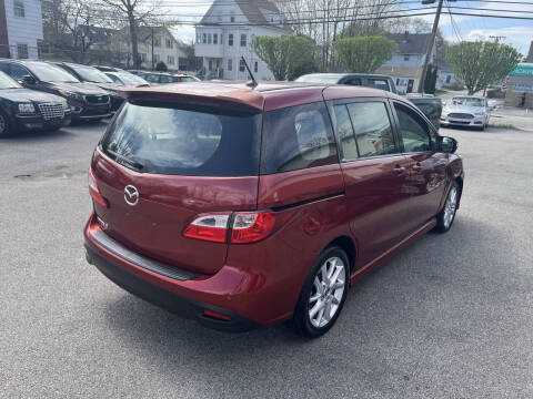 2013 Mazda MAZDA5 Touring