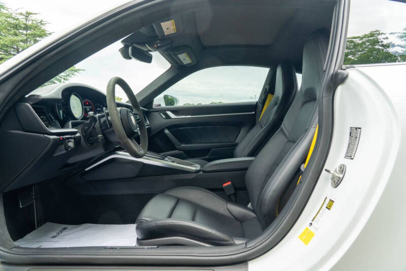 2021 Porsche 911 Turbo S