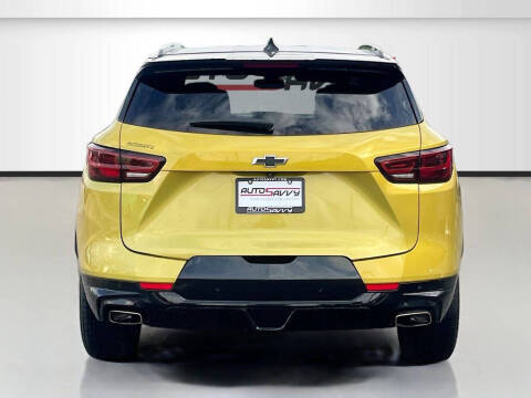 2024 Chevrolet Blazer RS