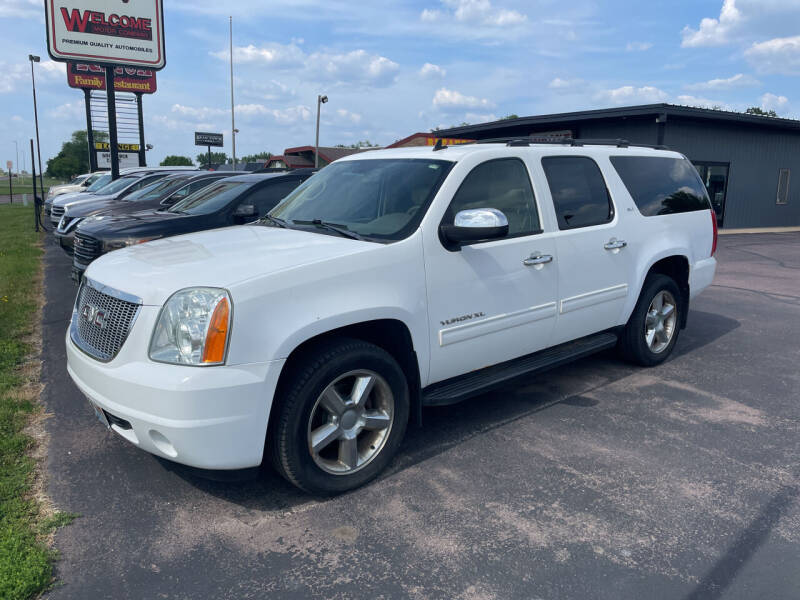 2010 GMC Yukon XL for sale at Welcome Motor Co in Fairmont MN