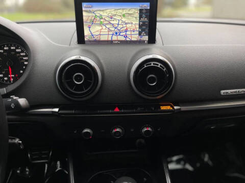 2015 Audi A3 2.0T quattro Premium