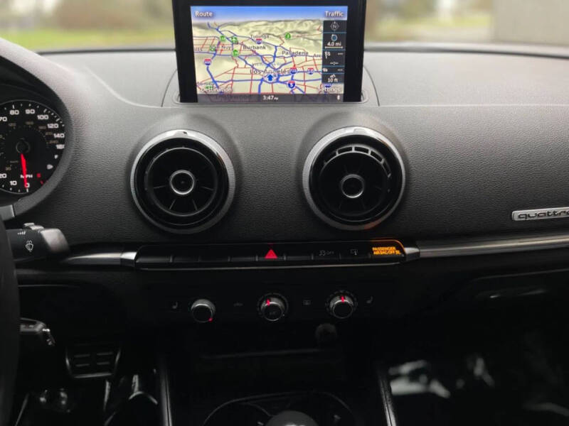 2015 Audi A3 2.0T quattro Premium