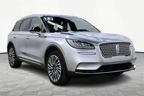 2022 Lincoln Corsair Reserve