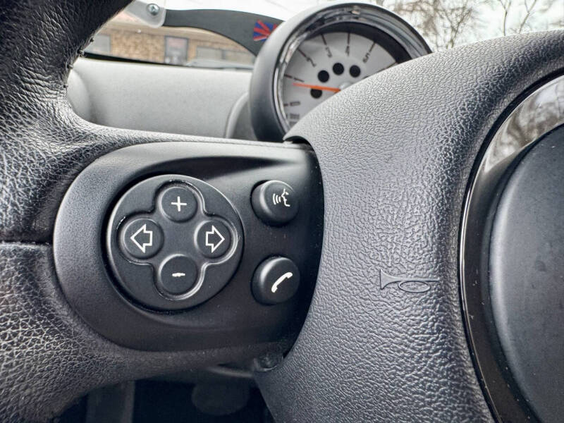 2013 MINI Countryman Cooper