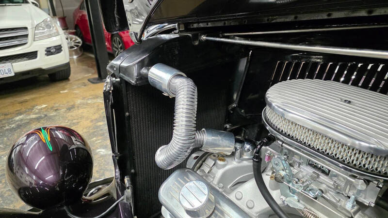 1936 Ford Phaeton