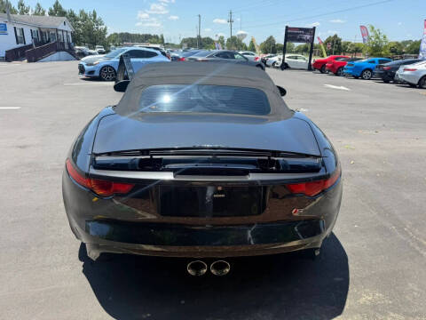 2014 Jaguar F-TYPE S