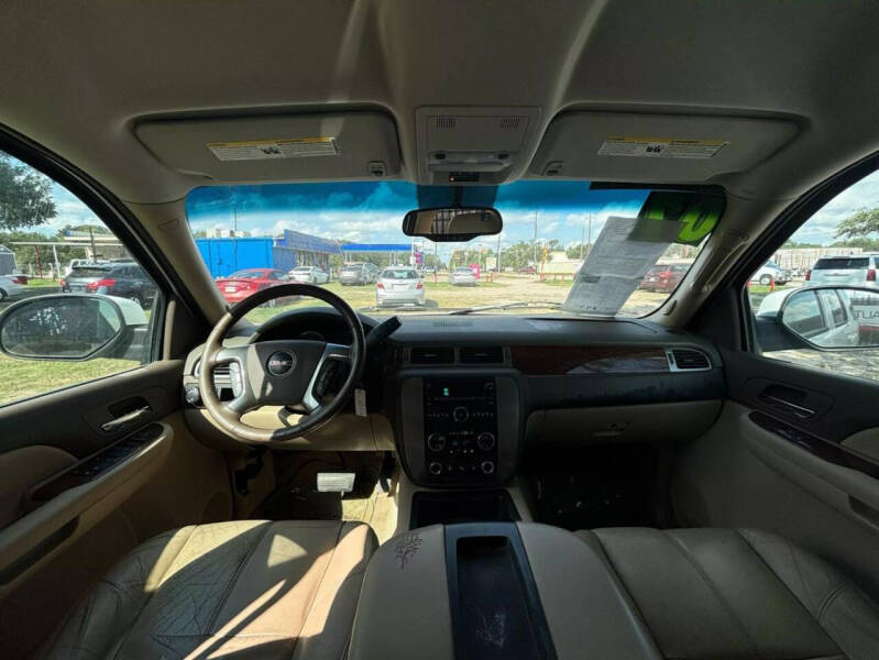 2007 GMC Yukon