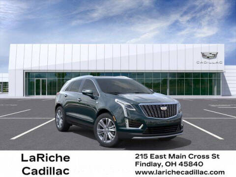 2025 Cadillac XT5 Premium Luxury