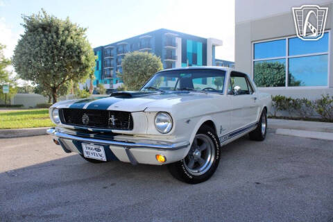 1966 Ford Mustang