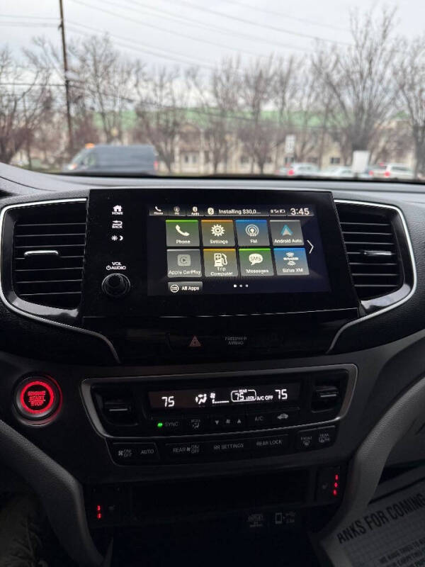 2020 Honda Pilot EX-L