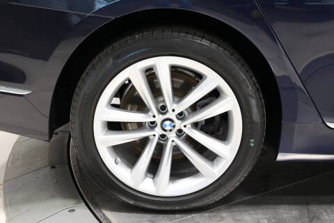 2016 BMW 7 Series 750i xDrive