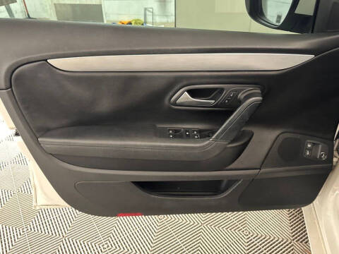 2015 Volkswagen CC 2.0T Sport