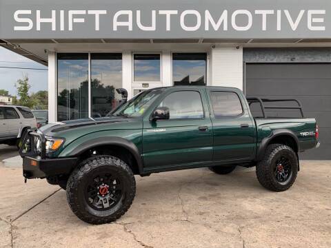 2003 Toyota Tacoma for sale at Shift Automotive in Denver CO