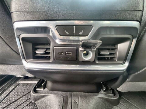 2020 Chevrolet Silverado 2500HD