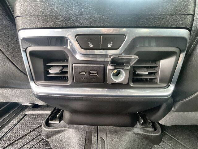 2020 Chevrolet Silverado 2500HD