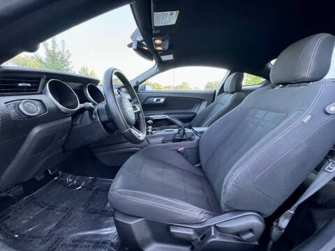 2019 Ford Mustang EcoBoost