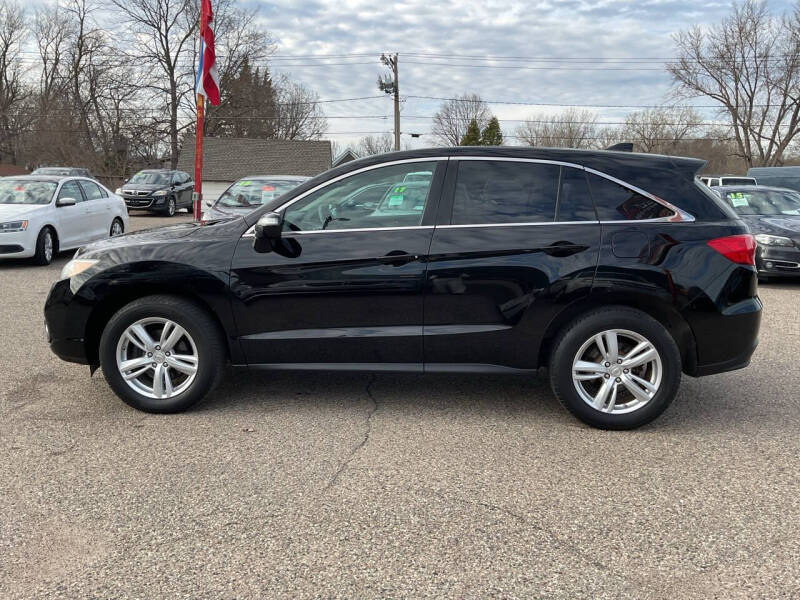 2014 Acura RDX w/Tech