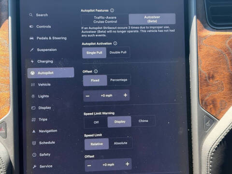 2018 Tesla Model S 75D