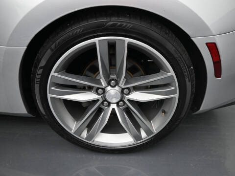 2017 Chevrolet Camaro LT