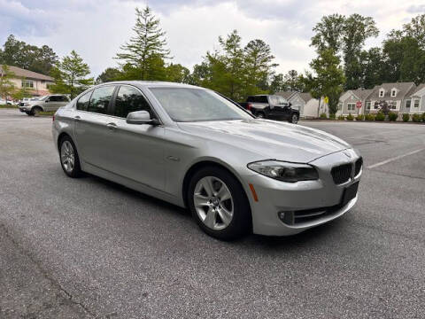 2013 BMW 5 Series 528i