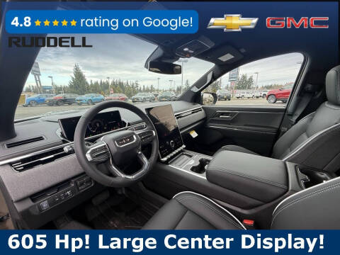 2026 GMC Sierra EV Elevation