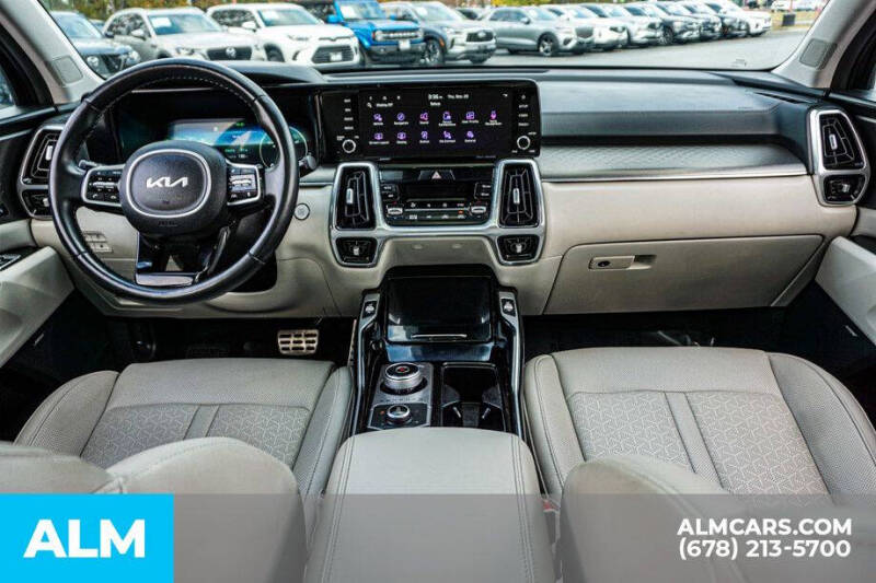 2023 Kia Sorento Plug-In Hybrid SX Prestige