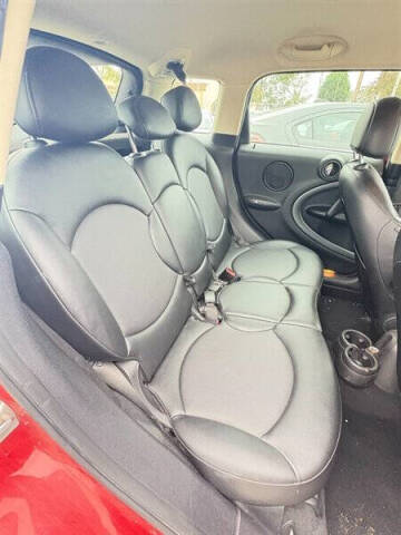 2016 MINI Countryman Cooper S ALL4