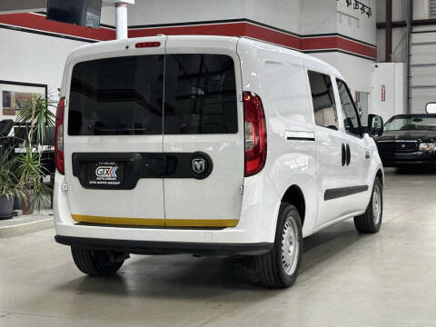 2022 RAM ProMaster City