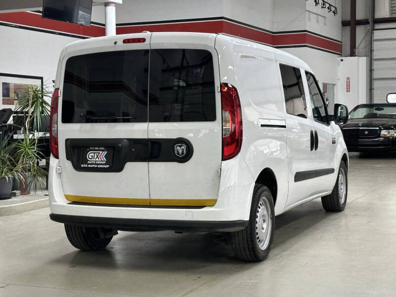 2022 RAM ProMaster City