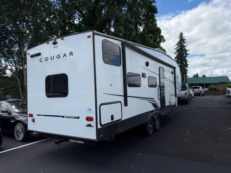 2023 Keystone RV COUGAR 2700BH