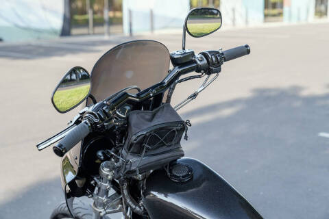 2008 Harley-Davidson Sportster