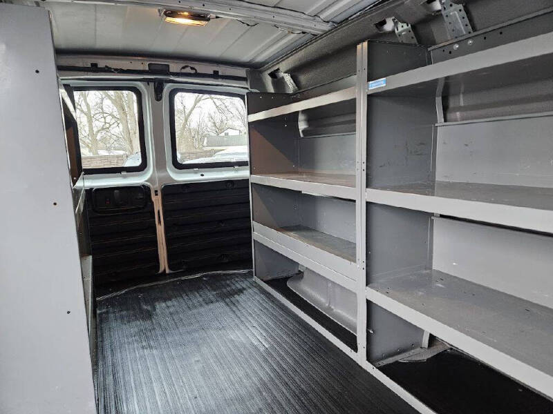 2013 Chevrolet Express 1500