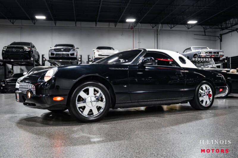 2003 Ford Thunderbird