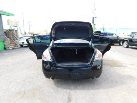 2012 Nissan Altima 2.5 S