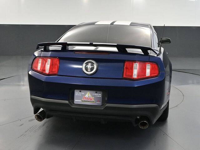 2012 Ford Mustang V6