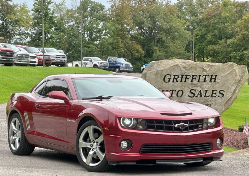 2011 Chevrolet Camaro for sale in Home, PA