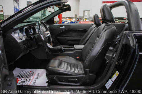 2007 Ford Mustang GT Premium