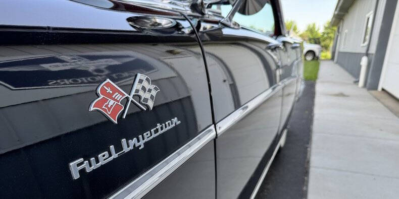 1957 Chevrolet Bel Air