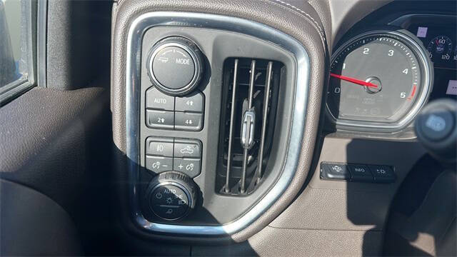 2020 Chevrolet Silverado 3500HD