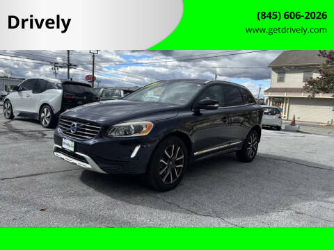 2017 Volvo XC60 T6 Dynamic