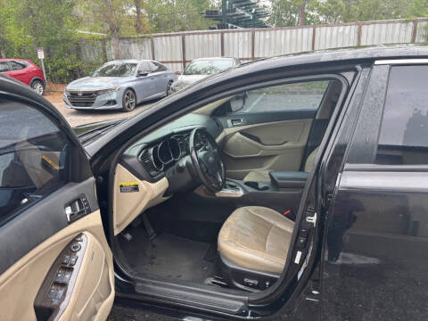 2013 Kia Optima EX