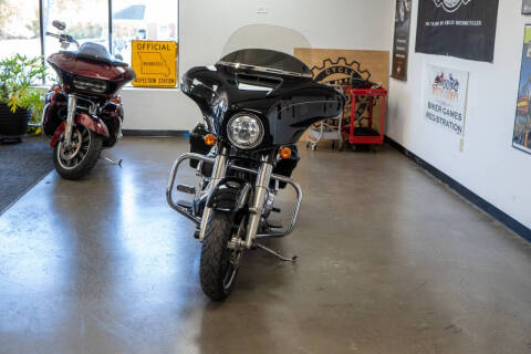 2014 Harley-Davidson Street Glide