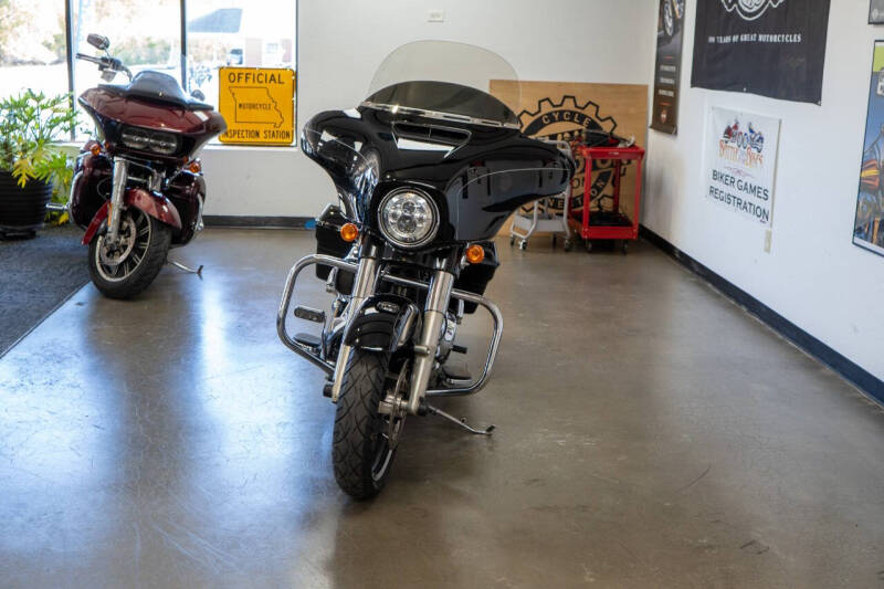 2014 Harley-Davidson Street Glide