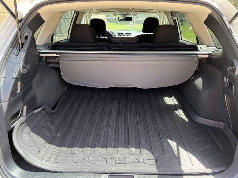 2019 Subaru Outback 2.5i Premium