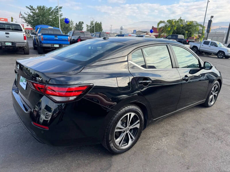 2023 Nissan Sentra SV